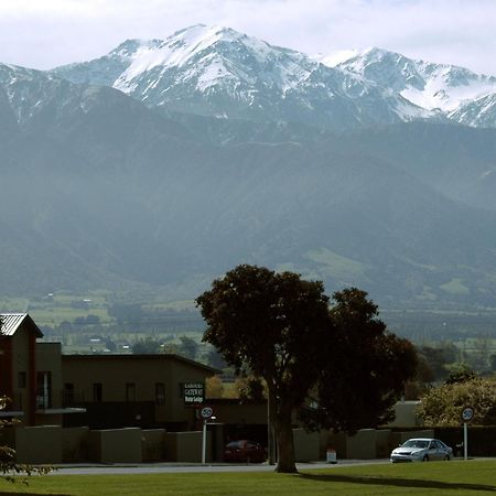 Kaikoura Gateway Motor Lodge Exterior photo