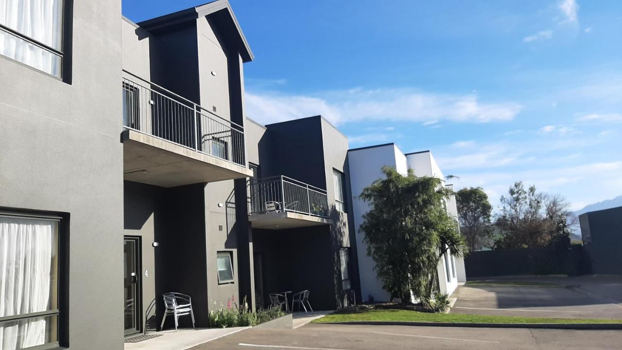 Kaikoura Gateway Motor Lodge Exterior photo