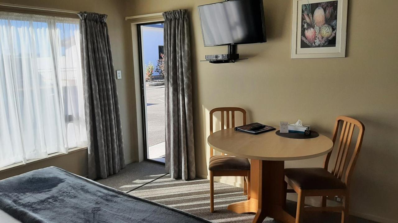 Kaikoura Gateway Motor Lodge Exterior photo