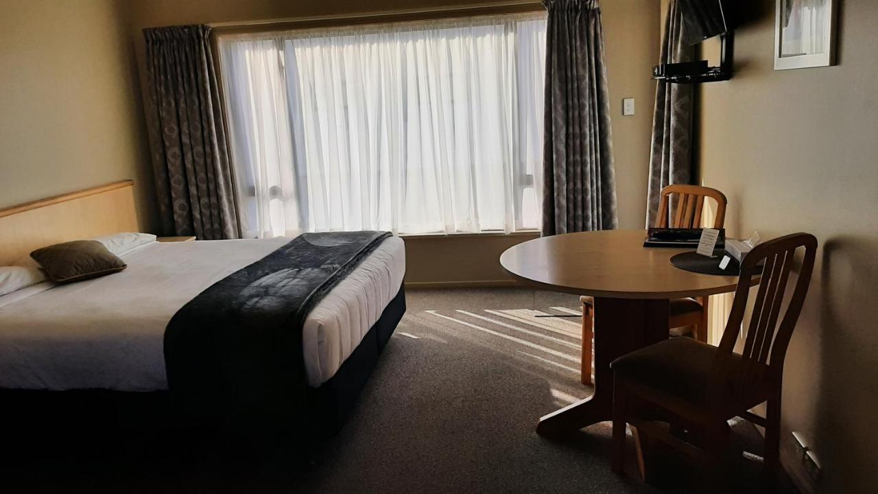 Kaikoura Gateway Motor Lodge Exterior photo