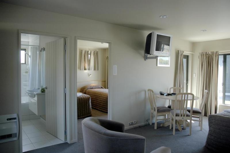 Kaikoura Gateway Motor Lodge Exterior photo
