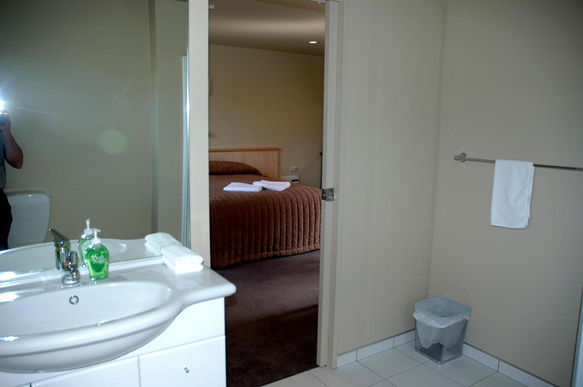Kaikoura Gateway Motor Lodge Exterior photo