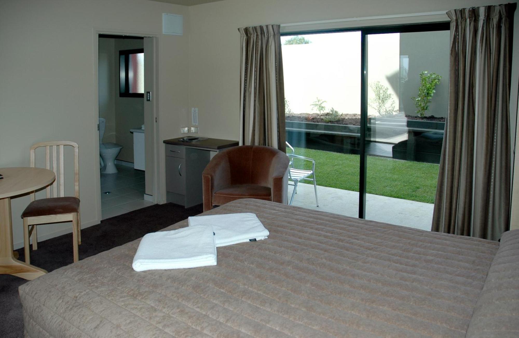 Kaikoura Gateway Motor Lodge Exterior photo