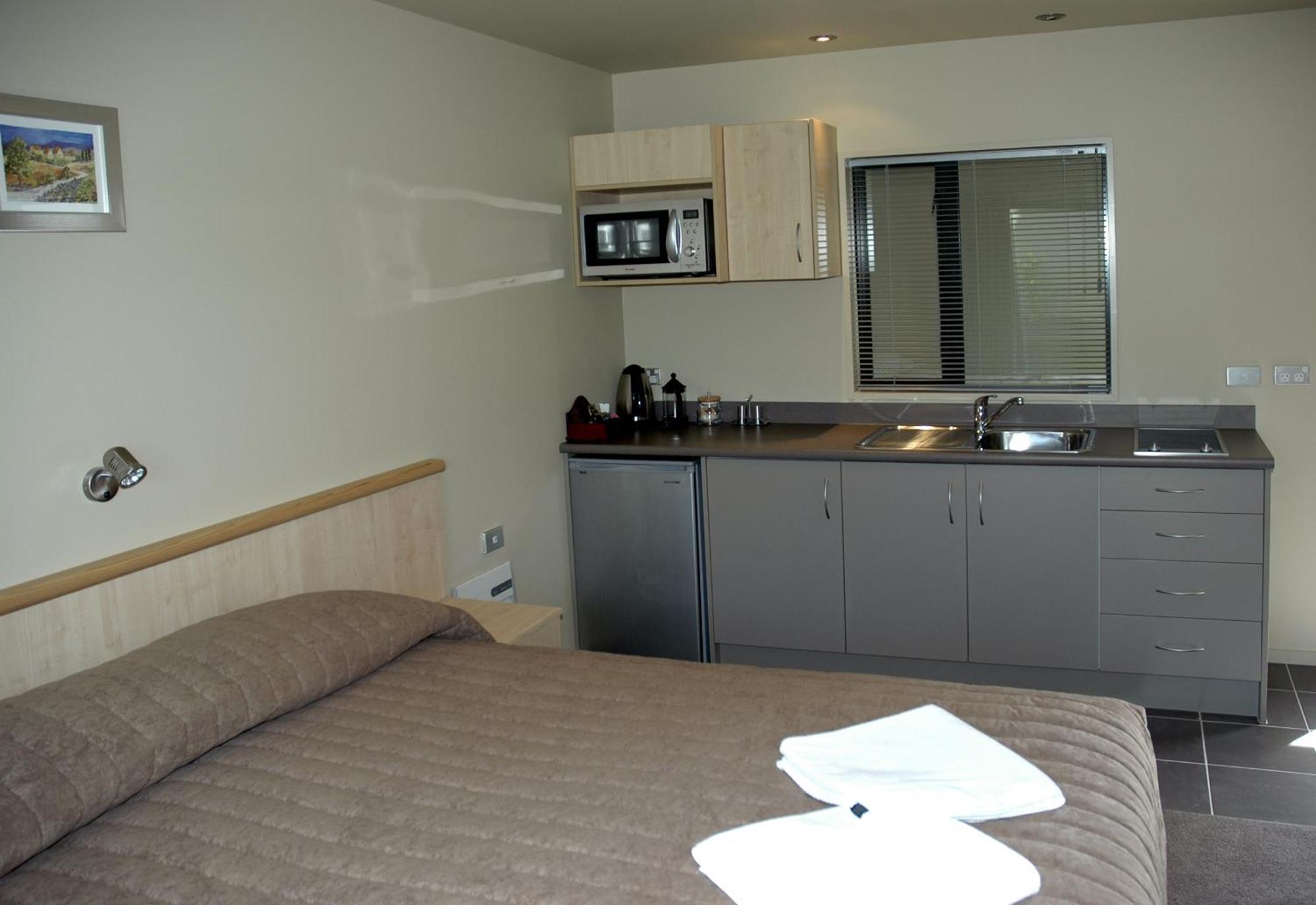 Kaikoura Gateway Motor Lodge Exterior photo